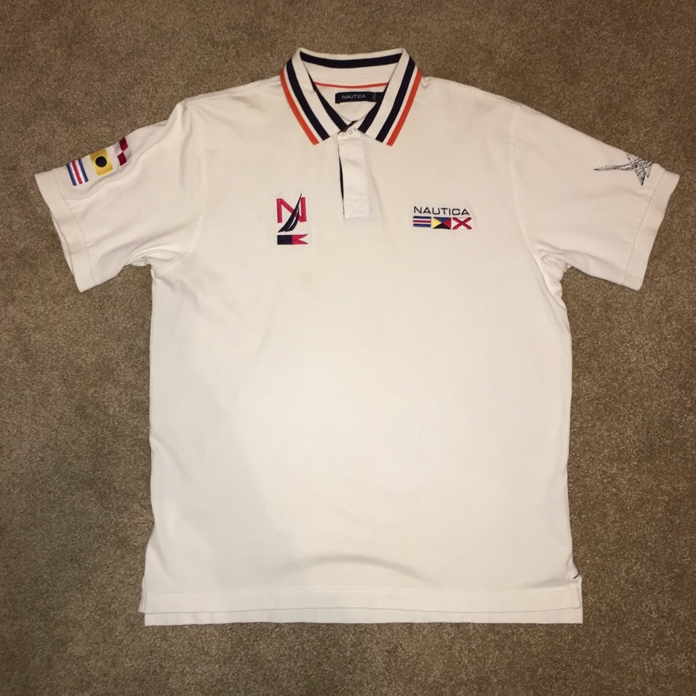 Nautica Polo
